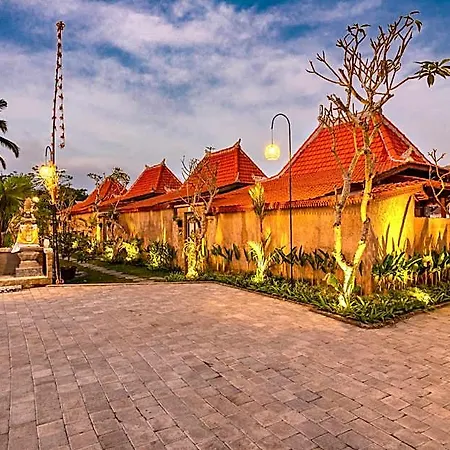 Arindama Villa Sebatu By Dhananjaya Hospitality