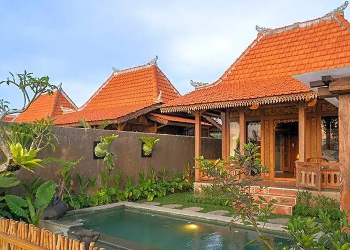Arindama Sebatu By Dhananjaya Hospitality فندق بالي