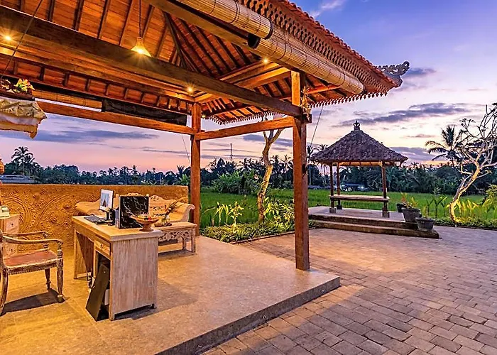 Arindama Sebatu By Dhananjaya Hospitality Hotel Sebatu (Bali)