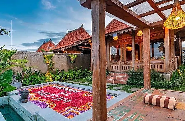 Arindama Sebatu By Dhananjaya Hospitality فندق بالي