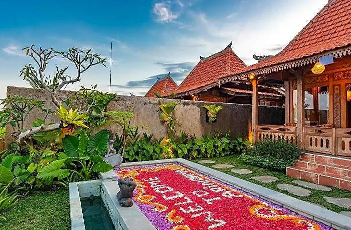 فندق Arindama Sebatu By Dhananjaya Hospitality بالي