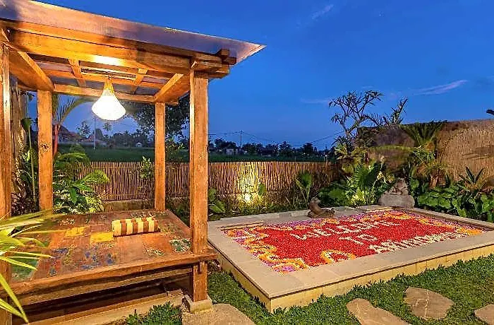 Arindama Sebatu By Dhananjaya Hospitality فندق بالي