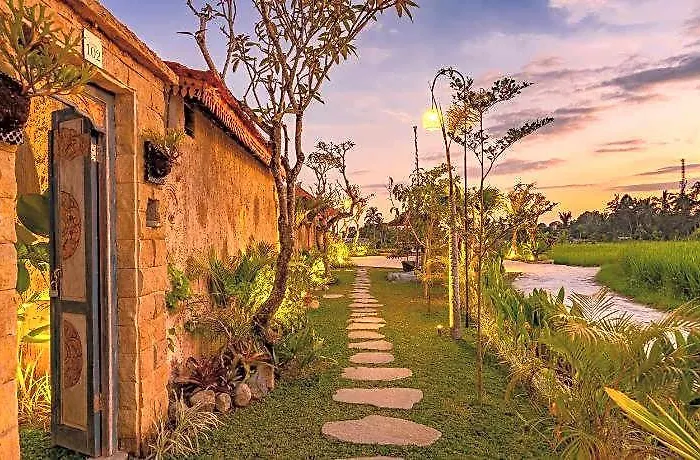 فندق Arindama Sebatu By Dhananjaya Hospitality