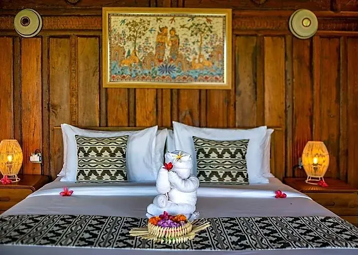 Arindama Sebatu By Dhananjaya Hospitality 5*