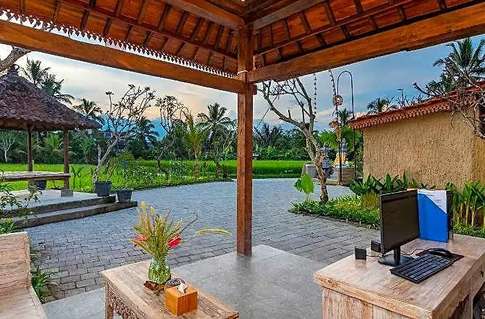 فندق Arindama Sebatu By Dhananjaya Hospitality 5*