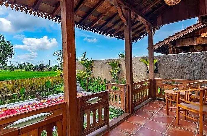 فندق Arindama Sebatu By Dhananjaya Hospitality 5*