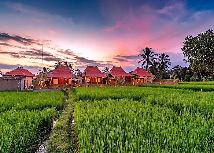 فندق Arindama Sebatu By Dhananjaya Hospitality