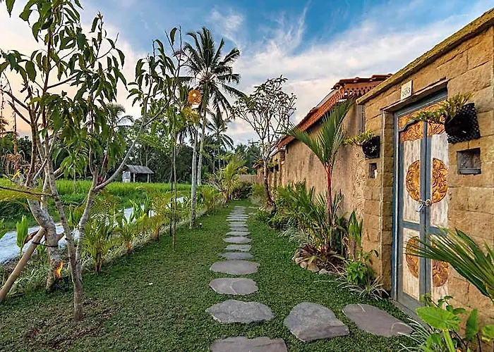فندق Arindama Sebatu By Dhananjaya Hospitality 5*