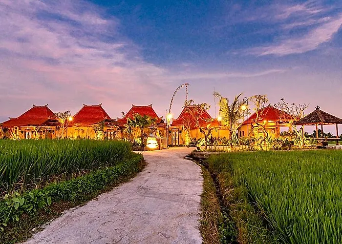 فندق Arindama Sebatu By Dhananjaya Hospitality 5*