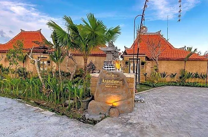 Arindama Sebatu By Dhananjaya Hospitality Hotel Sebatu (Bali)