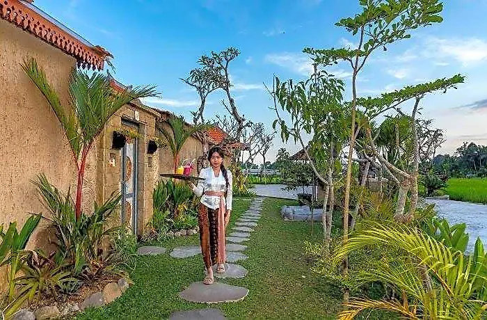 Arindama Sebatu By Dhananjaya Hospitality Hotel 5*
