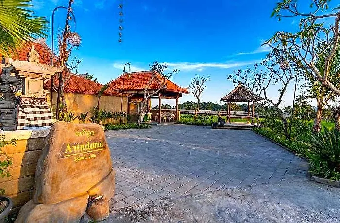 Arindama Sebatu By Dhananjaya Hospitality فندق 5*