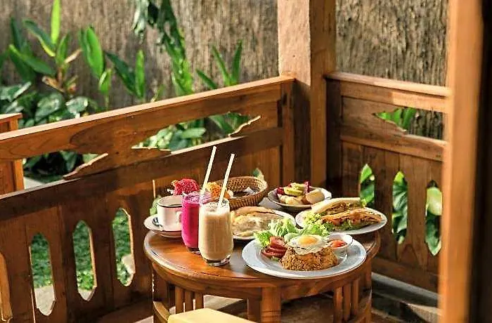فندق Arindama Sebatu By Dhananjaya Hospitality