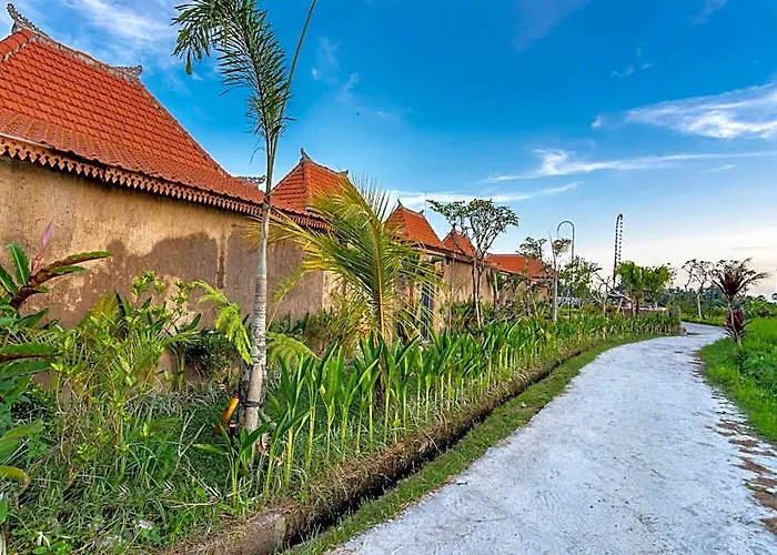 Hotel Arindama Sebatu By Dhananjaya Hospitality 5*