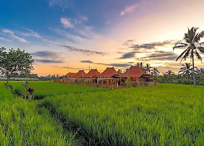 Arindama Sebatu By Dhananjaya Hospitality 5*